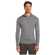 Hanorac funcțional bărbați Icebreaker Men Merino 200 Oasis LS Half Zip