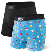 Boxeri Saxx Ultra Boxer Brief Fly 2Pk