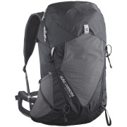 Rucsac Salomon Aerotrek 30 negru ANTHRACITE / Nine Iron / ALLOY