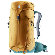 Rucsac Deuter Trail 30 maro/portocaliu almond-deepsea