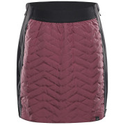 Fustă femei Alpine Pro Lolla 3 violet Purple