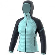 Geacă de schi femei Dynafit Speed Insulation Hooded Jkt W albastru deschis