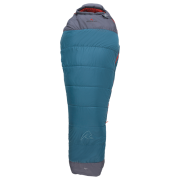 Sac de dormit Robens Spire I -1°C albastru închis Ocean Blue