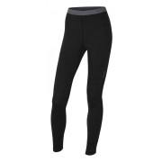 Pantaloni funcționali femei Husky Merino 100 negru