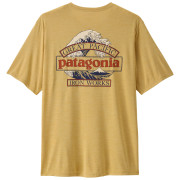Tricou bărbați Patagonia Men's Capilene Cool Daily Shirt - Great Waves