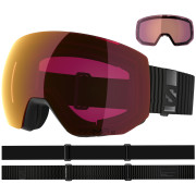 Ochelari de schi Salomon Radium Pro Sigma (And Extra Lens) negru Black