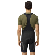 Pantaloni scurți de ciclism bărbați Fjällräven Hoja Bib Shorts M