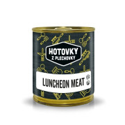 Fel principal Hotovky z plechovky Luncheon Meat 300 g
