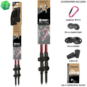 Bețe de trekking Fizan Trek Pro L