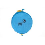 Frisbee de buzunar Ticket to the moon Ultimate Moon Disc - Foldable frisbee albastru Aqua