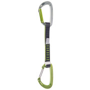 Buclă echipată Camp Orbit Mixed Express Ks 18 Cm verde/gri