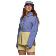 Geacă femei Cotopaxi Cielo Rain Jacket albastru/gri Blue Smoke And Grain