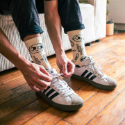 Șosete YY VERTICAL Climber Doodle