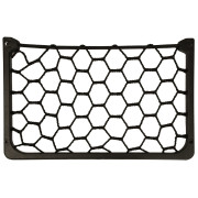 Plasă universală de depozitare Brunner Netray HD medium negru