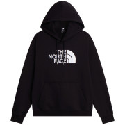 Hanorac bărbați The North Face Essential Drew Peak Regular Hoodie negru TNF BLACK