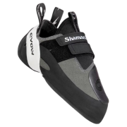 Espadrile Evolv Shaman 2S negru Elegance / White