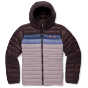 Geacă de puf femei Cotopaxi W'S Fuego Down Hooded Jacket maro Coffee and Quartz