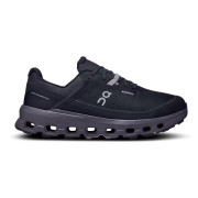 Încălțăminte de alergat pentru femei On Running Cloudvista 2 Waterproof negru Black/Eclipse