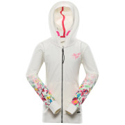 Hanorac copii Alpine Pro Apelo bej