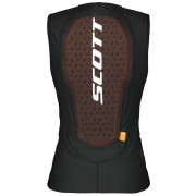 Protecție coloană femei Scott Vest Airflow W's negru black/white