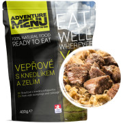 Adventure Menu Carne de porc,găluște cehești,varză murată 400gr