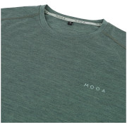 Tricou bărbați MOOA MerinoSilk 160 long