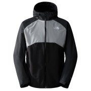 Geacă bărbați The North Face M Stratos Jacket - Eu negru/gri TNF Black/Meld Grey/Asp