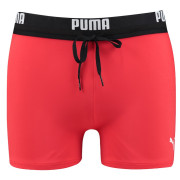 Costum de baie bărbați Puma Logo Swim Trunk
