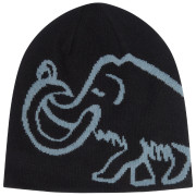 Căciulă Mammut Mammut Logo Beanie Reversible negru black