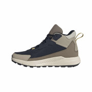 Încălțăminte copii Adidas Terrex Anylander Mid J Blue