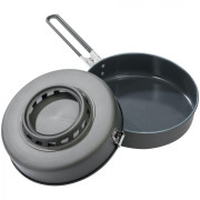 Arzător pentru camping MSR WindBurner Stove System Combo