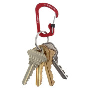 Set carabiniere Nite Ize SlideLock Aluminium