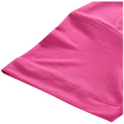 Tricou copii Alpine Pro Basiko Fuchsia