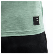 Tricou funcțional bărbați Sensor Merino Cordura dl. rukáv