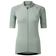 Tricou de ciclism femei Dare 2b Lightning Short Sleeve Jersey verde deschis GlacierGreen