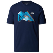 Tricou bărbați The North Face M Backpacking Ss Tee-Graphic