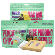 Mâncare deshitradată Tactical Foodpack Kids Combo Forest