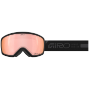Ochelari de schi femei Giro Millie Black Rails-Vivid Rose Gold