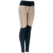 Colanți funcționali femei Devold Reverso Merino Longs Wmn bej Stone