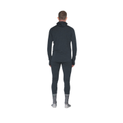 Hanorac funcțional bărbați Devold Expedition Merino Silk Hoodie Man