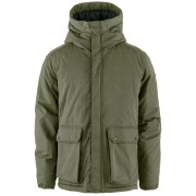 Geacă bărbați Fjällräven Övik Padded Jacket M verde Laurel Green