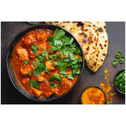 Mâncare deshitradată Adventure Menu Pui Tikka Masala cu orez 400 g