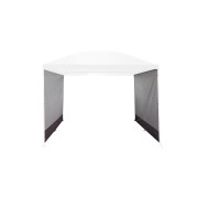 Tendă Bo-Camp Sidewalls Pop-Up shelter gri