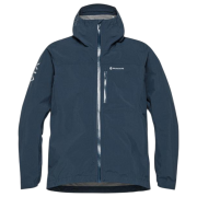Geacă bărbați Montane Minimus Lite Jacket albastru închis ECLIPSE BLUE