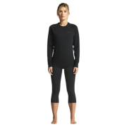 Tricou funcțional femei Craft Active Comfort Ls 2 W