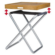 Platou de servit Bo-Camp UO Tray and top for stool