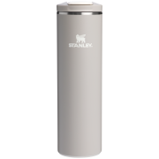 Cană termică Stanley Transit Flip Top Mug 600 ml gri Ash