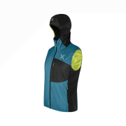 Vestă bărbați Montura Traccia Octa Hooded Vest