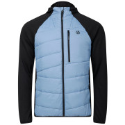 Geacă bărbați Dare 2b Aero Fuse Padded Hybrid albastru / negru DuskBl/Blk