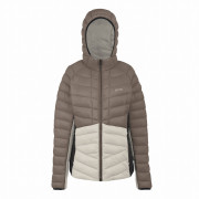 Geacă femei Regatta Women’s Hooded Dalent maro dechis Moc/PerPl/Bk